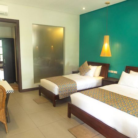 Karancho Beach House Lapu-Lapu City Exterior foto