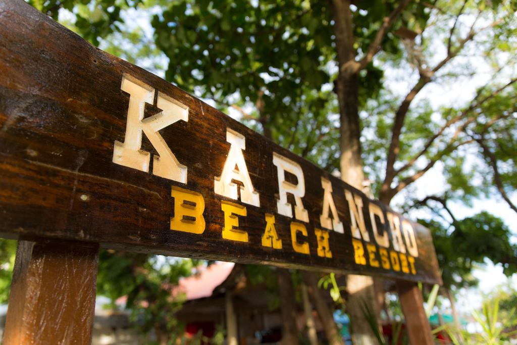 Karancho Beach House Lapu-Lapu City Exterior foto