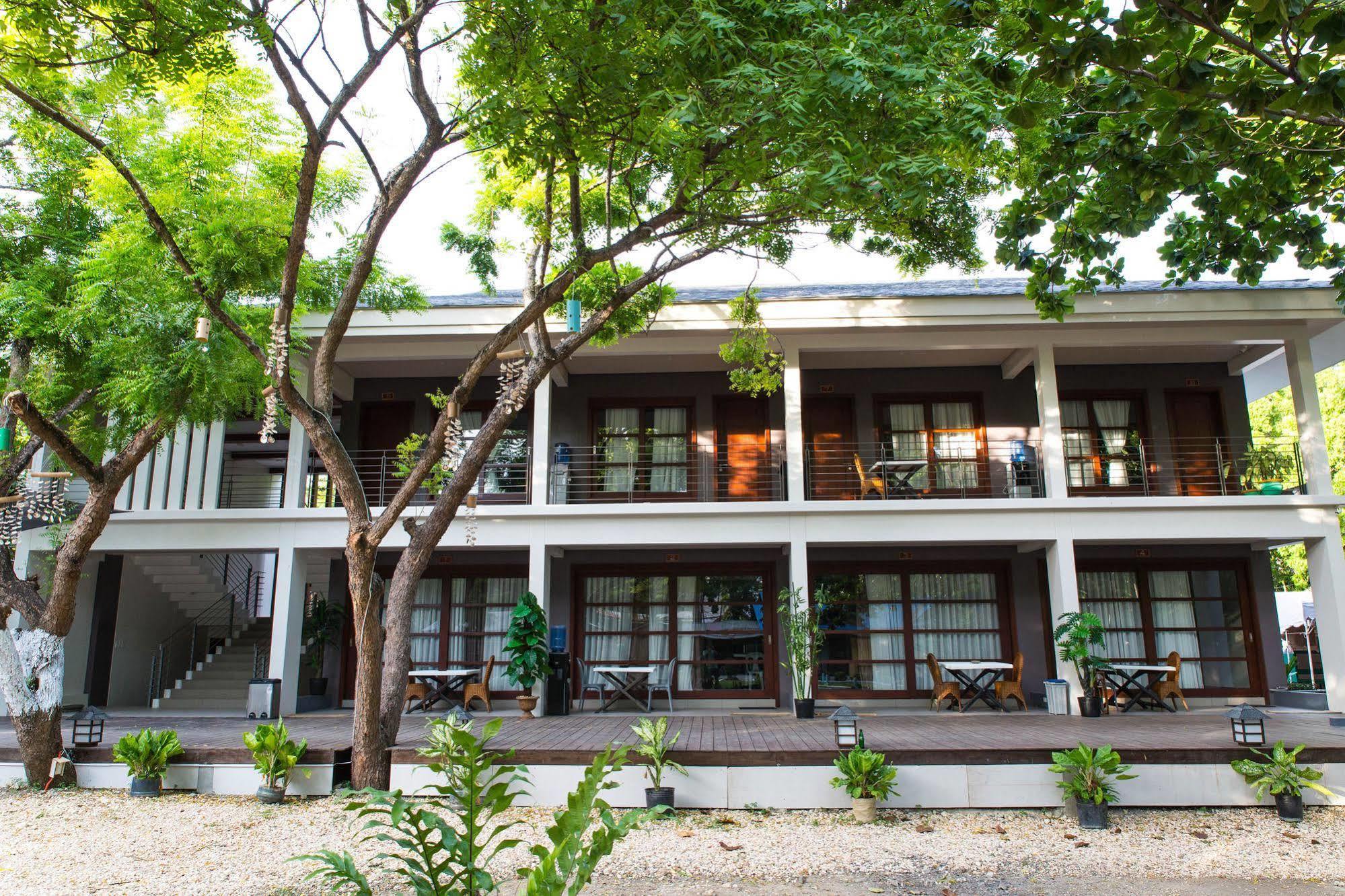 Karancho Beach House Lapu-Lapu City Exterior foto