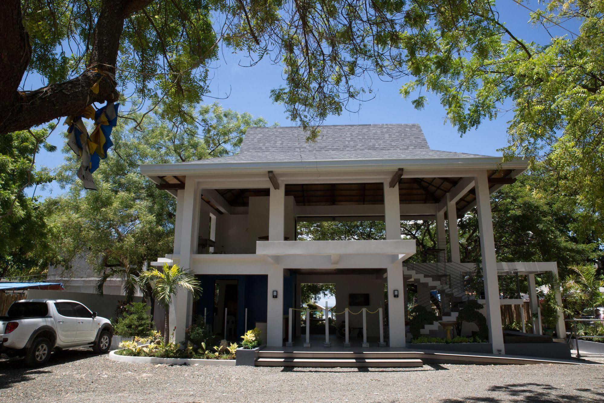 Karancho Beach House Lapu-Lapu City Exterior foto