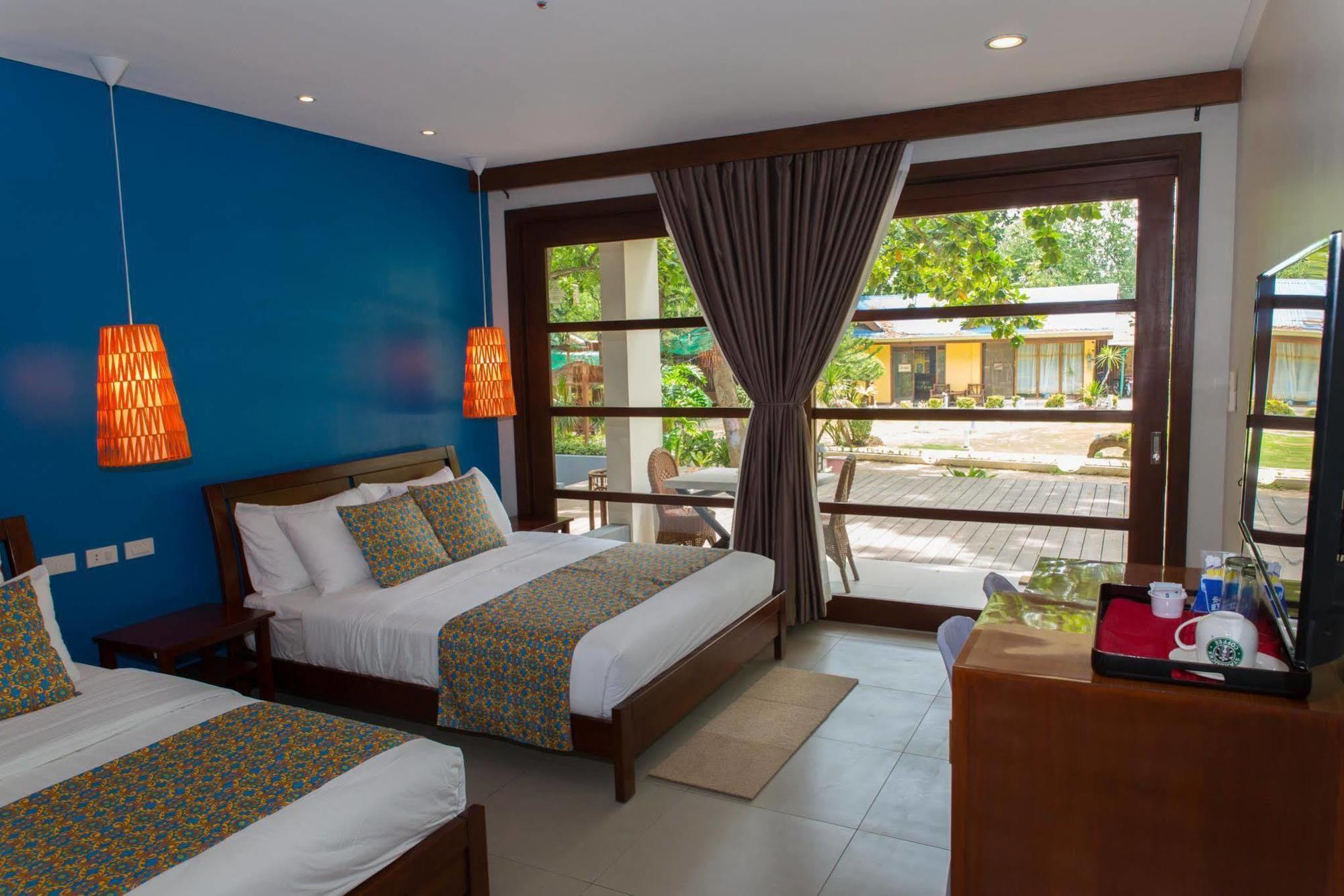 Karancho Beach House Lapu-Lapu City Exterior foto