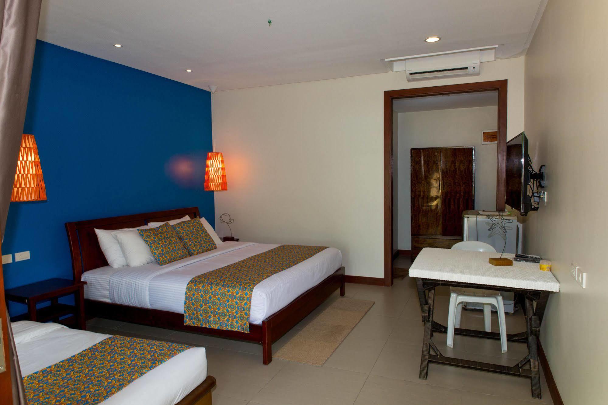 Karancho Beach House Lapu-Lapu City Exterior foto