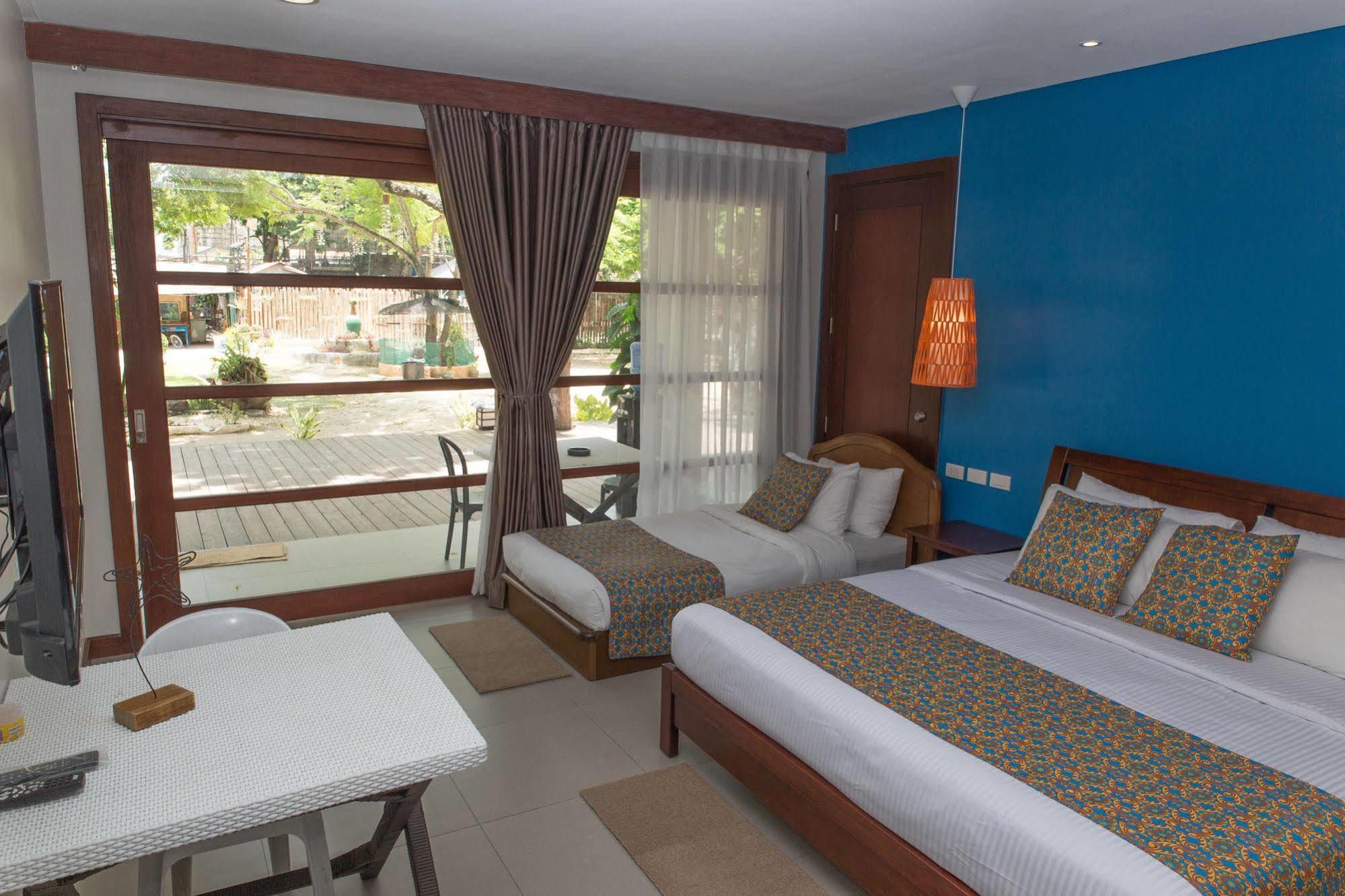 Karancho Beach House Lapu-Lapu City Exterior foto