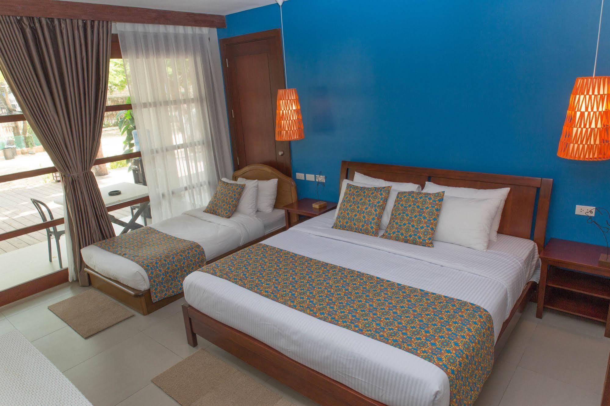 Karancho Beach House Lapu-Lapu City Exterior foto