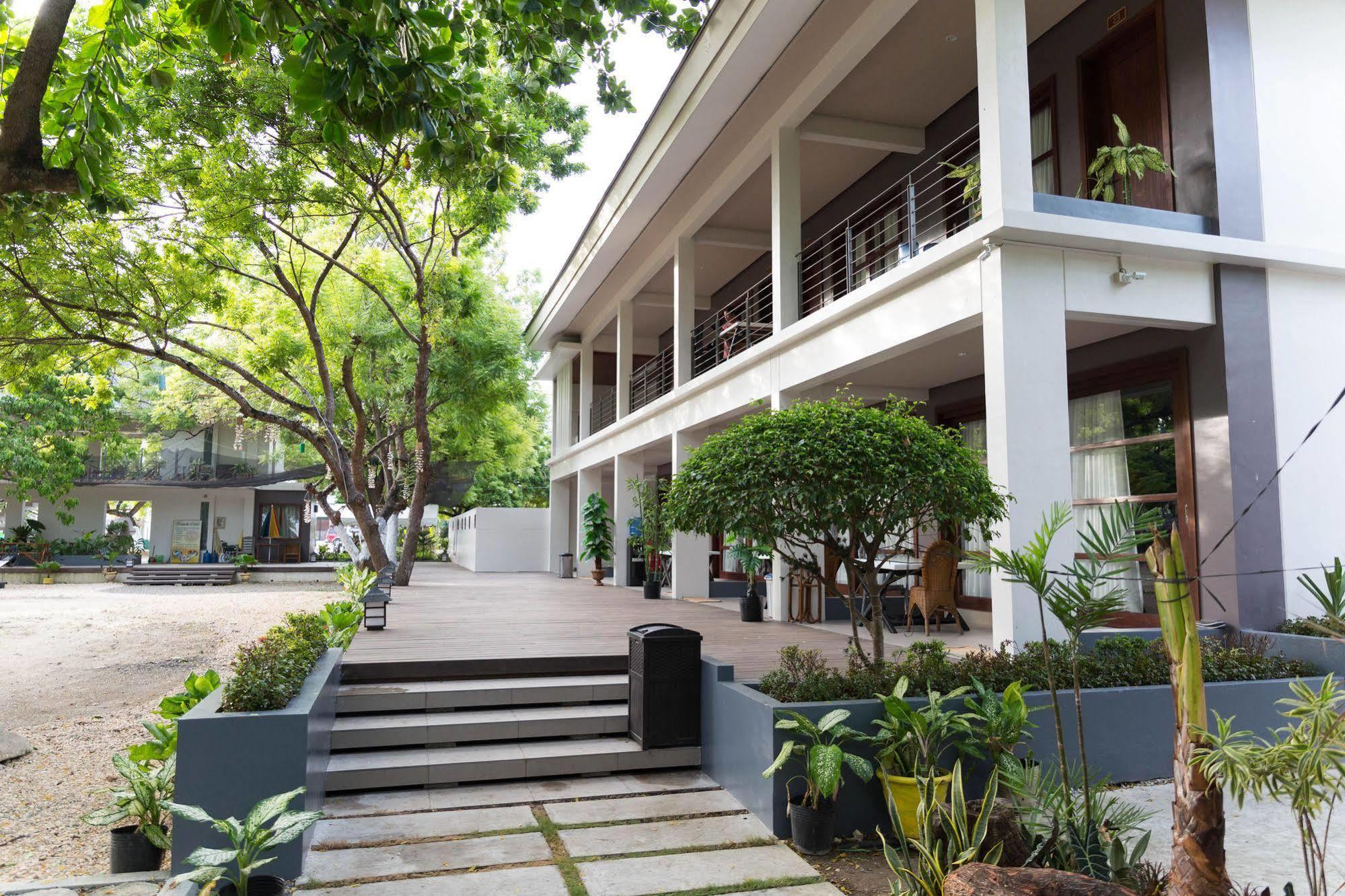 Karancho Beach House Lapu-Lapu City Exterior foto