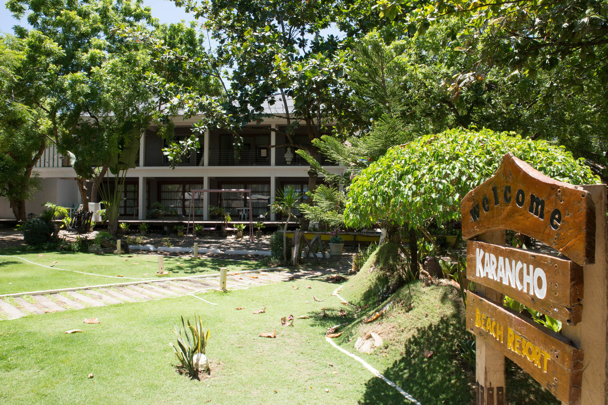Karancho Beach House Lapu-Lapu City Exterior foto