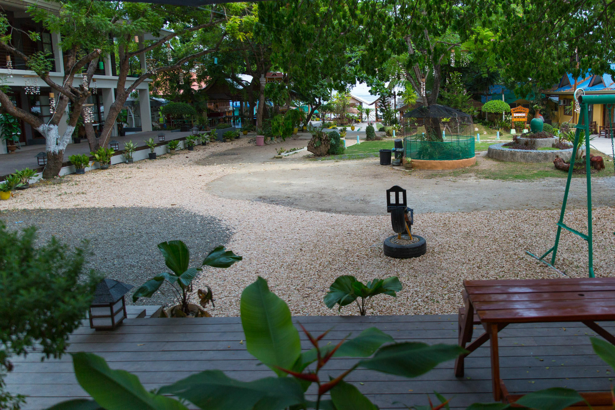 Karancho Beach House Lapu-Lapu City Exterior foto